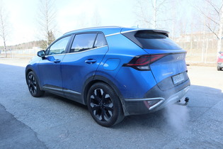 Kia Sportage vaihtoauto