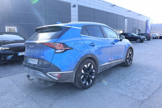 Kia Sportage vaihtoauto