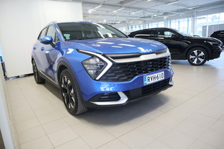 Kia Sportage vaihtoauto