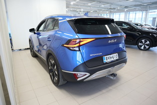 Kia Sportage vaihtoauto