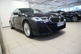 BMW 530 vaihtoauto