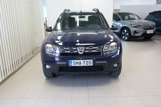 Dacia Duster vaihtoauto