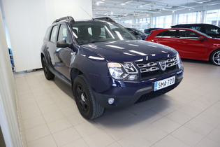 Dacia Duster vaihtoauto