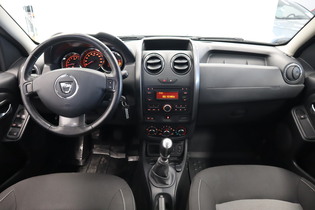 Dacia Duster vaihtoauto