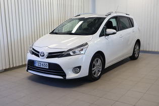 Toyota Verso vaihtoauto
