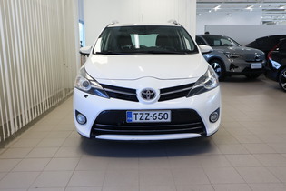 Toyota Verso vaihtoauto