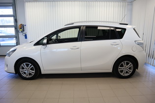 Toyota Verso vaihtoauto