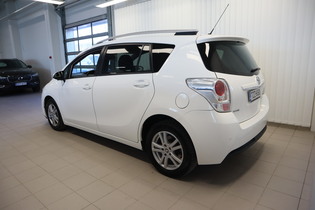 Toyota Verso vaihtoauto