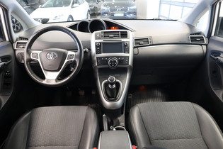 Toyota Verso vaihtoauto