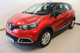 Renault Captur vaihtoauto