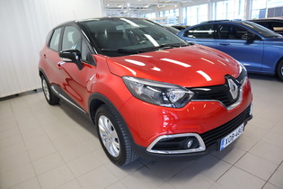 Renault Captur vaihtoauto
