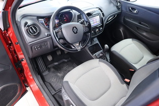 Renault Captur vaihtoauto