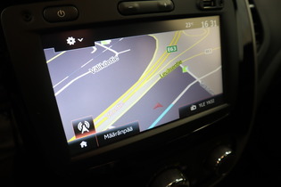 Renault Captur vaihtoauto