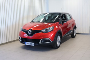 Renault Captur vaihtoauto