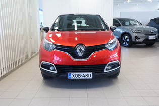 Renault Captur vaihtoauto