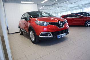 Renault Captur vaihtoauto