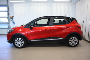 Renault Captur vaihtoauto