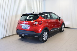 Renault Captur vaihtoauto