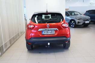 Renault Captur vaihtoauto