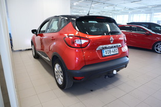 Renault Captur vaihtoauto