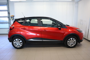 Renault Captur vaihtoauto