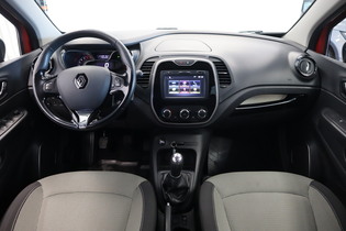 Renault Captur vaihtoauto