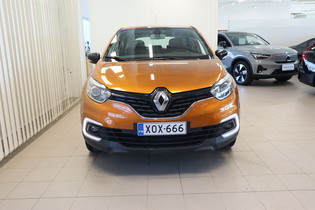 Renault Captur vaihtoauto