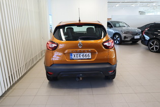 Renault Captur vaihtoauto
