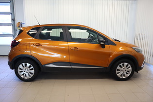 Renault Captur vaihtoauto
