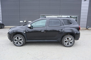 Dacia Duster vaihtoauto