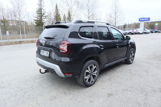 Dacia Duster vaihtoauto