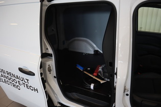 Renault Kangoo vaihtoauto