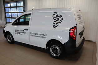 Renault Kangoo vaihtoauto