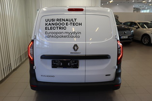 Renault Kangoo vaihtoauto