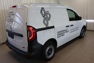 Renault Kangoo vaihtoauto