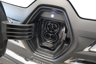 Renault Kangoo vaihtoauto