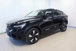 Volvo C40 vaihtoauto