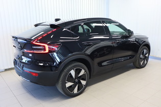 Volvo C40 vaihtoauto