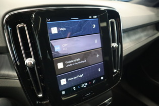 Volvo C40 vaihtoauto