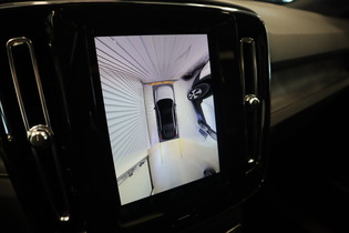 Volvo C40 vaihtoauto