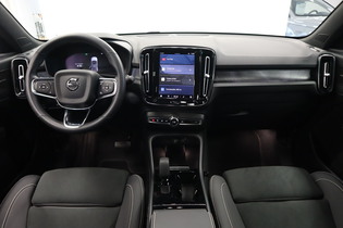 Volvo C40 vaihtoauto