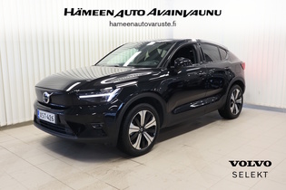 Volvo C40 vaihtoauto