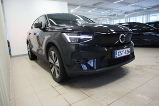 Volvo C40 vaihtoauto