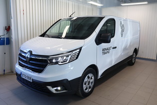 Renault Trafic vaihtoauto