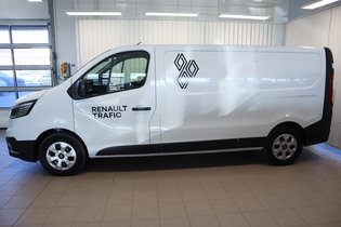 Renault Trafic vaihtoauto
