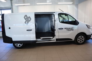 Renault Trafic vaihtoauto