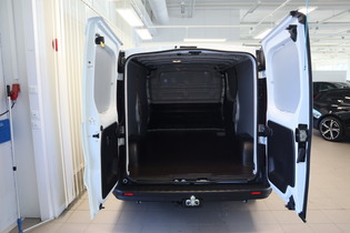 Renault Trafic vaihtoauto