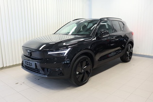 Volvo EX40 vaihtoauto