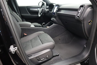 Volvo EX40 vaihtoauto