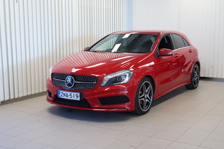 Mercedes-Benz A vaihtoauto